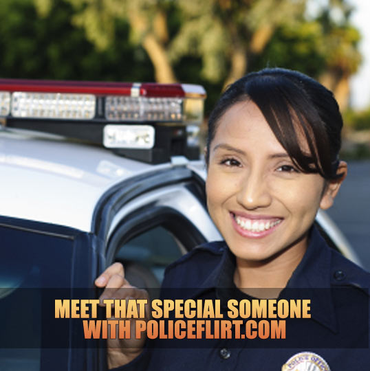Police dating Site